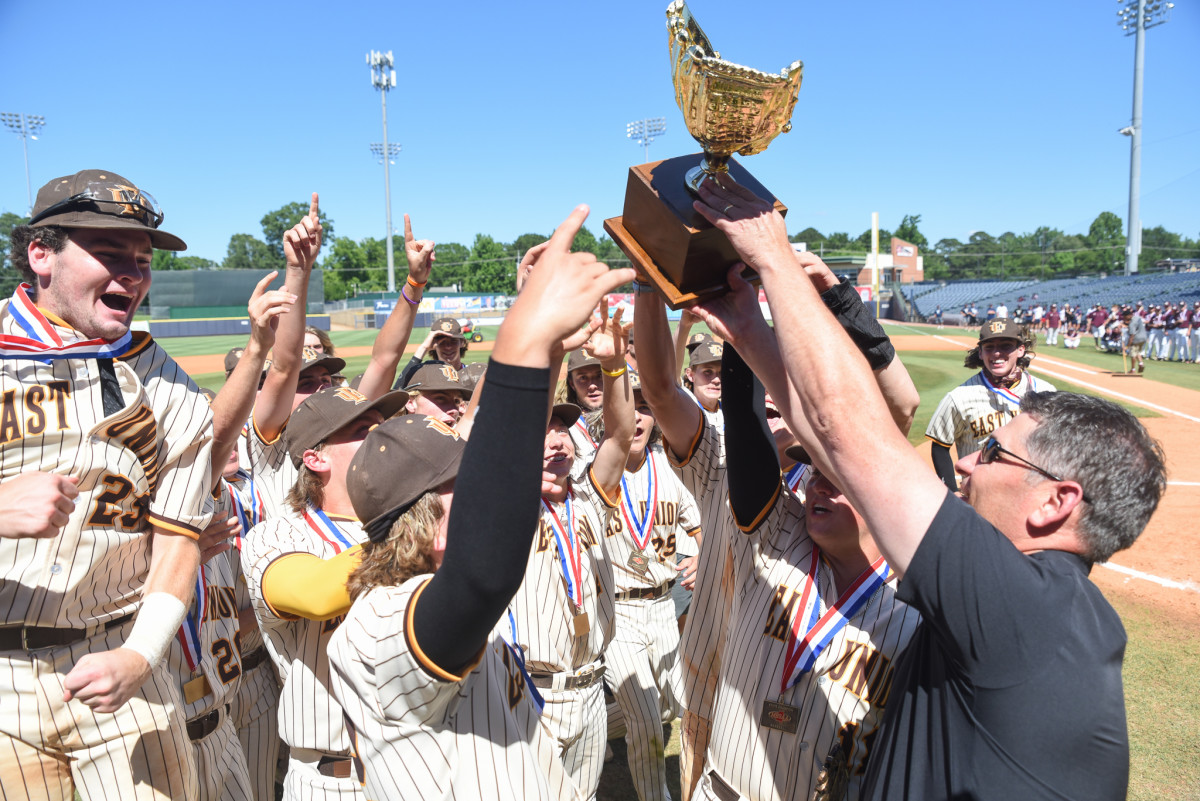 east union stringer mhsaa baseball state championship 202267